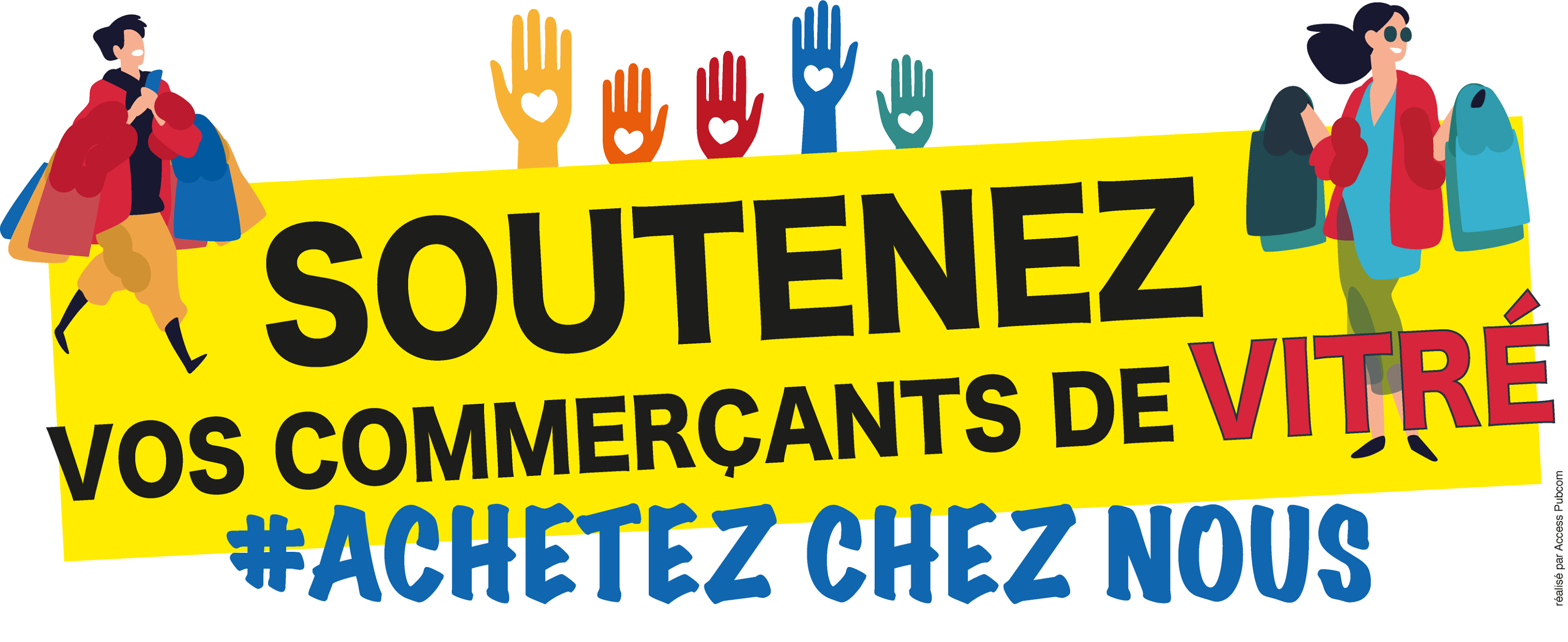 campagne commerce vitre