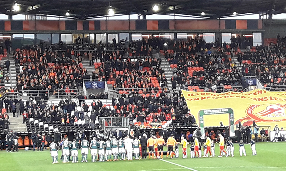 Coupe de france Vitré à Laval