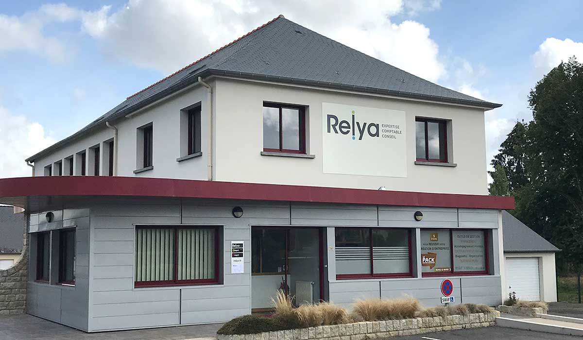 Relya, comptable à Vitré en Ille-et-Vilaine