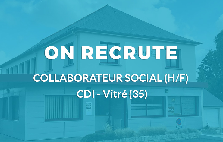 Recrutement Collaborateur Social