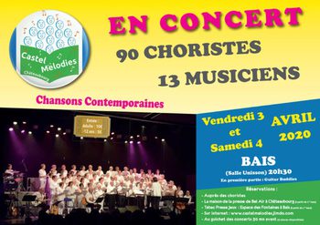 castel melodies