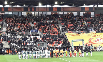 Coupe de france Vitré à Laval