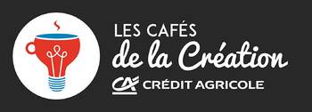 Logo Les Cafés de la Création
